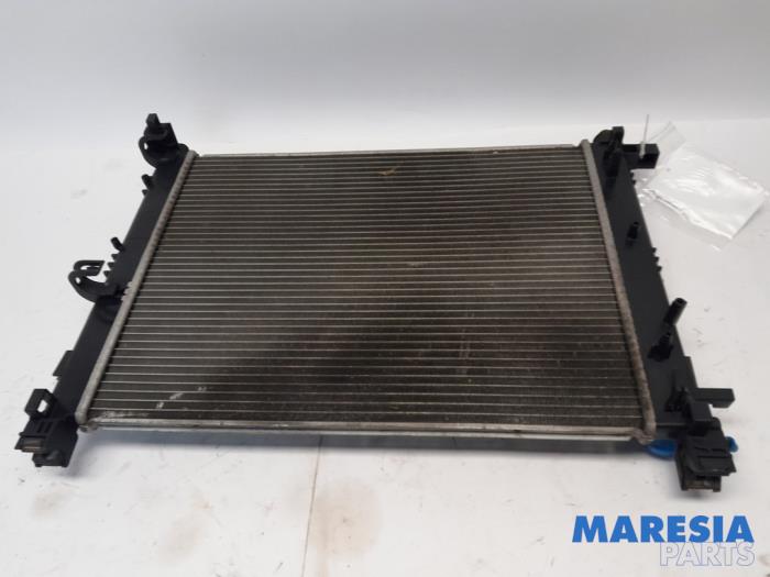 Gebrauchte Kühler Renault Clio IV Estate/Grandtour (7R) 1.5 Energy dCi 90 FAP Preis € 50,00 Margenregelung angeboten von Maresia Parts