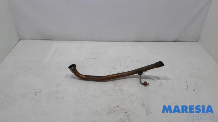 Gebrauchte Auspuff Enddämpfer Fiat Panda (312) 0.9 TwinAir Turbo 85 Preis € 50,00 Margenregelung angeboten von Maresia Parts