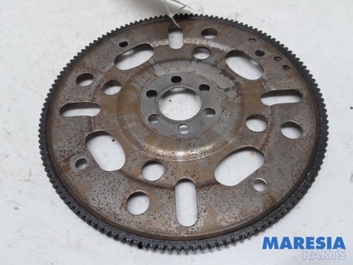 Gebrauchte Schwungrad Renault Scénic III (JZ) 2.0 16V CVT Preis € 55,00 Margenregelung angeboten von Maresia Parts