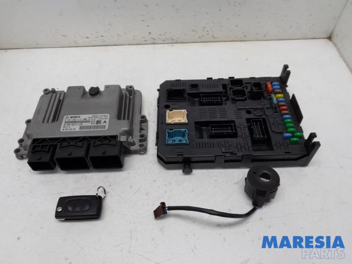 Used Engine management computer Citroen C5 III Berline (RD) 1.6 16V THP 155 Price € 315,00 Margin scheme offered by Maresia Parts