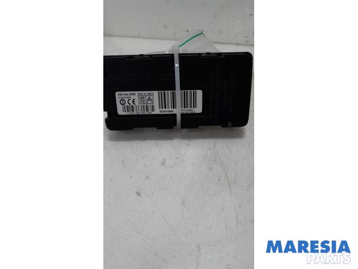 Begagnade Däcktrycksmodul Citroen C5 III Berline (RD) 1.6 16V THP 155 Pris € 65,00 Marginaltabell erbjuds av Maresia Parts
