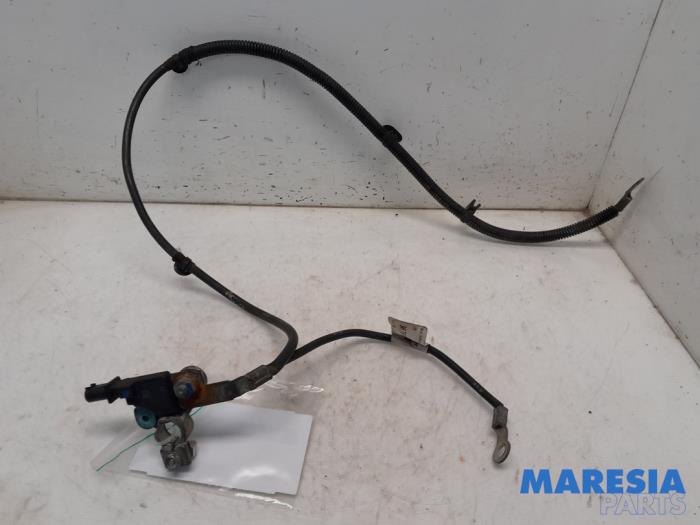 Begagnade Batterisensor Citroen C5 III Berline (RD) 1.6 16V THP 155 Pris € 50,00 Marginaltabell erbjuds av Maresia Parts