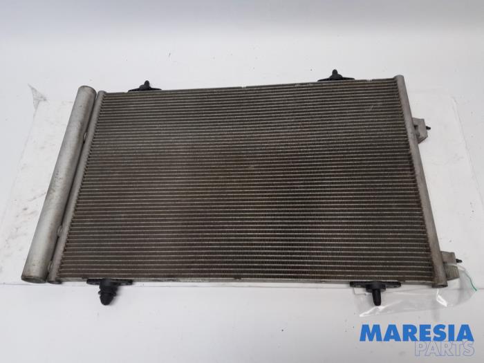 Gebrauchte Klima Kondensor Citroen C5 III Berline (RD) 1.6 16V THP 155 Preis € 50,00 Margenregelung angeboten von Maresia Parts