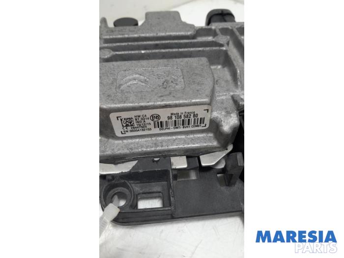 Used Start/Stop computer Citroen C4 Cactus (0B/0P) 1.2 PureTech 82 12V Price € 49,99 Margin scheme offered by Maresia Parts
