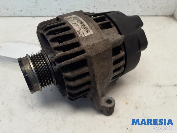 Used Dynamo Fiat Panda (312) 0.9 TwinAir Turbo 85 Price € 49,50 Margin scheme offered by Maresia Parts