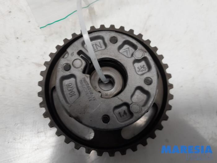 Begagnade Kamaxeldrev Citroen C3 (SC) 1.0 Vti 68 12V Pris € 35,00 Marginaltabell erbjuds av Maresia Parts