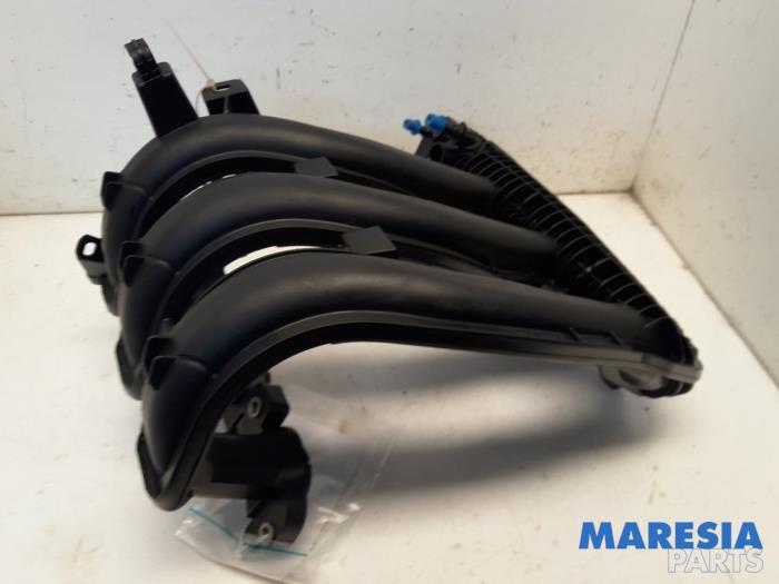 Begagnade Insugsrör Citroen C3 (SC) 1.0 Vti 68 12V Pris € 70,00 Marginaltabell erbjuds av Maresia Parts