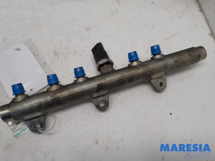 Usagé Système d'injection Alfa Romeo 147 (937) 1.9 JTD 115 Prix € 50,00 Règlement à la marge proposé par Maresia Parts