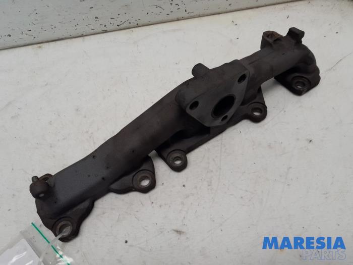 Gebrauchte Abgaskrümmer Fiat Doblo Cargo (263) 1.3 MJ 16V Euro 4 Preis € 65,00 Margenregelung angeboten von Maresia Parts
