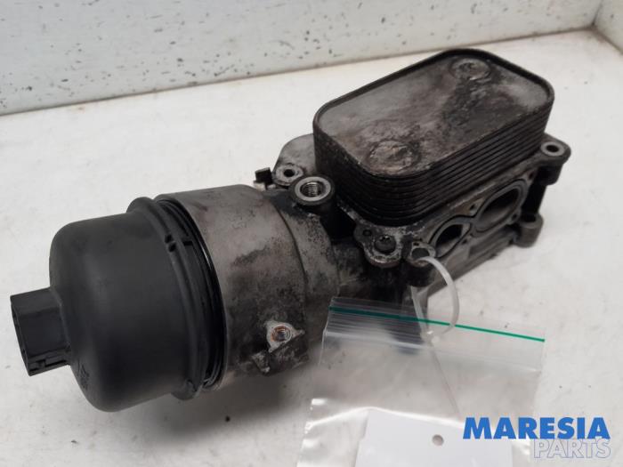 Gebrauchte Ölkühler Fiat Doblo Cargo (263) 1.3 MJ 16V Euro 4 Preis € 60,00 Margenregelung angeboten von Maresia Parts