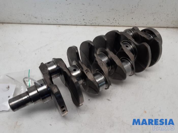 Usagé Vilebrequin Fiat Doblo Cargo (263) 1.3 D Multijet Prix € 228,69 Prix TTC proposé par Maresia Parts