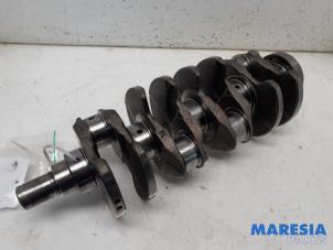 Usados Cigüeñal Fiat Doblo Cargo (263) 1.3 D Multijet Precio € 302,50 IVA incluido ofrecido por Maresia Parts