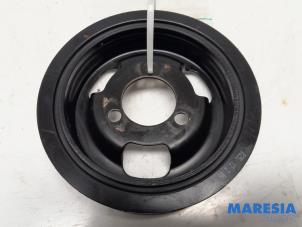 Begagnade Remskiva, vevaxel Peugeot 3008 I (0U/HU) 1.6 VTI 16V Pris € 15,00 Marginaltabell erbjuds av Maresia Parts