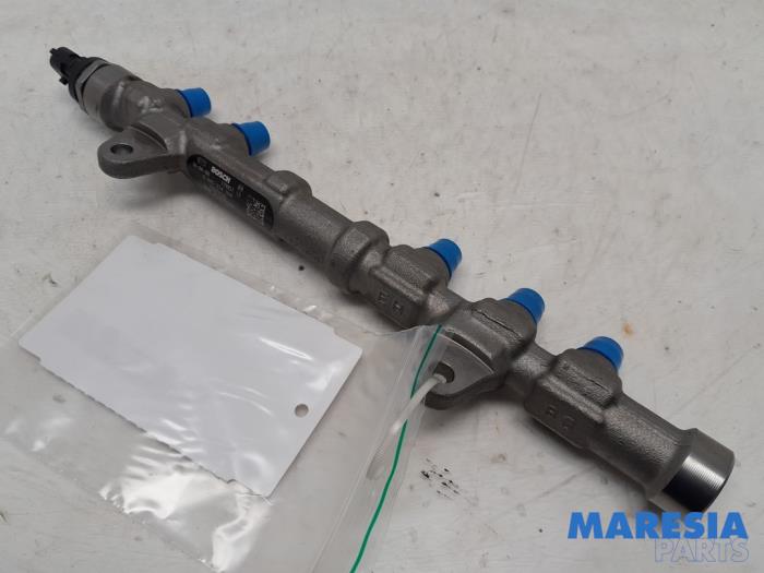 Usagé Système d'injection Fiat Doblo Cargo (263) 1.3 D Multijet Prix € 54,44 Prix TTC proposé par Maresia Parts