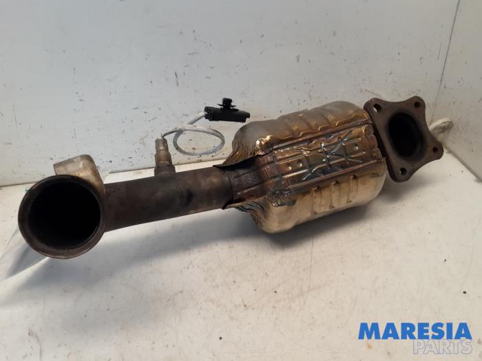 1502k3 Citroen DS3 Catalytic converters stock | ProxyParts.com