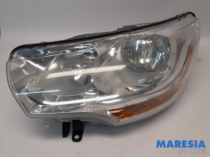 Gebrauchte Scheinwerfer links Citroen C4 Berline (NC) 1.4 16V VTi Preis € 99,99 Margenregelung angeboten von Maresia Parts