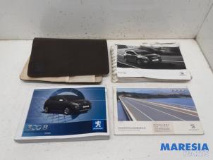Usados Instrucciones(varios) Peugeot 3008 I (0U/HU) 1.6 16V THP 155 Precio € 19,99 Norma de margen ofrecido por Maresia Parts