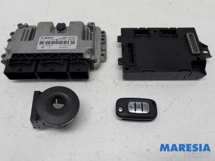 Used Engine management computer Renault Twingo III (AH) 1.0 SCe 70 12V Price € 275,00 Margin scheme offered by Maresia Parts