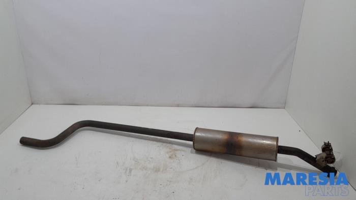 Gebrauchte Auspuff Mitteldämpfer Citroen C4 Grand Picasso (3A) 1.6 16V THP 155 Preis € 119,99 Margenregelung angeboten von Maresia Parts
