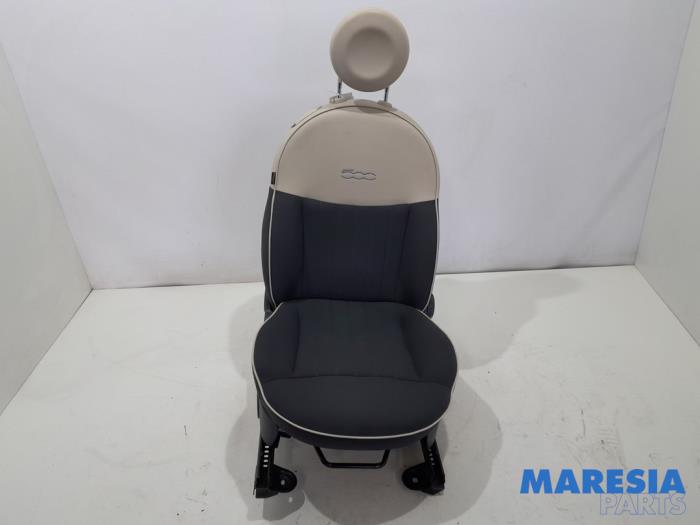 Begagnade Säte, höger Fiat 500C (312) 0.9 TwinAir 85 Pris € 149,00 Marginaltabell erbjuds av Maresia Parts