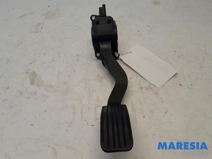 Begagnade Gaspedalsensor Citroen C4 Berline (NC) 1.4 16V VTi Pris € 50,00 Marginaltabell erbjuds av Maresia Parts
