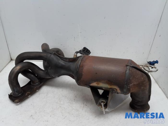 Gebrauchte Katalysator Citroen C4 Berline (NC) 1.4 16V VTi Preis € 219,00 Margenregelung angeboten von Maresia Parts