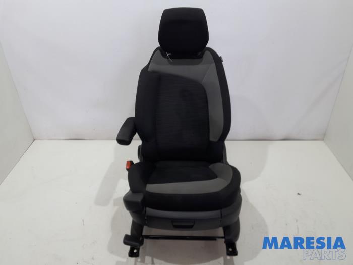 Gebrauchte Sitz links Citroen C4 Grand Picasso (3A) 1.6 16V THP 155 Preis € 249,00 Margenregelung angeboten von Maresia Parts