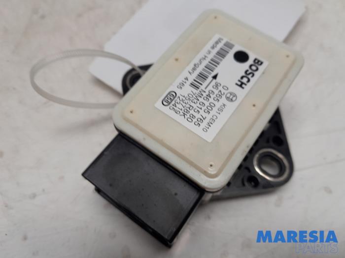 Gebrauchte Esp Steuergerät Citroen C4 Berline (NC) 1.4 16V VTi Preis € 30,00 Margenregelung angeboten von Maresia Parts