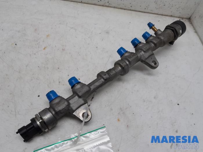 Usagé Système d'injection Fiat 500 (312) 1.3 MJTD 16V Prix € 39,99 Règlement à la marge proposé par Maresia Parts