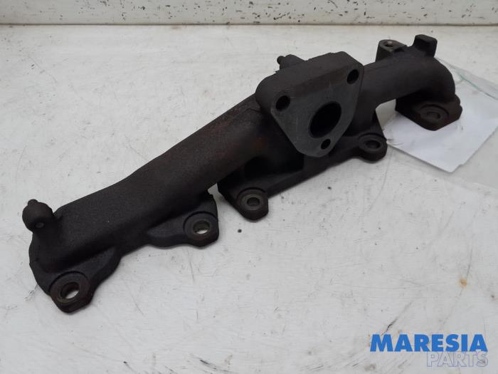 Gebrauchte Abgaskrümmer Fiat 500 (312) 1.3 MJTD 16V Preis € 65,00 Margenregelung angeboten von Maresia Parts