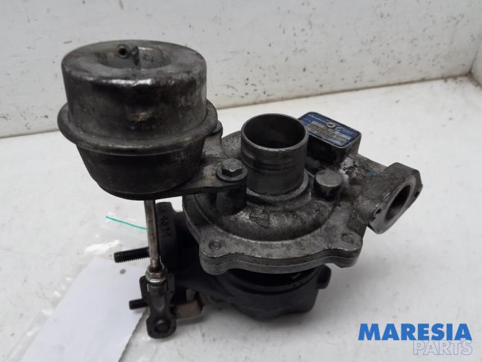 Usagé Turbo Fiat 500 (312) 1.3 MJTD 16V Prix € 200,00 Règlement à la marge proposé par Maresia Parts