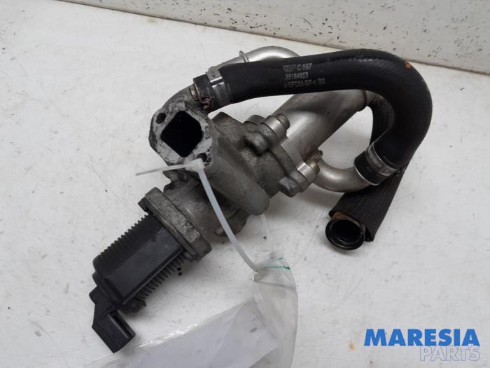 Gebrauchte AGR Ventil Fiat 500 (312) 1.3 MJTD 16V Preis € 49,99 Margenregelung angeboten von Maresia Parts
