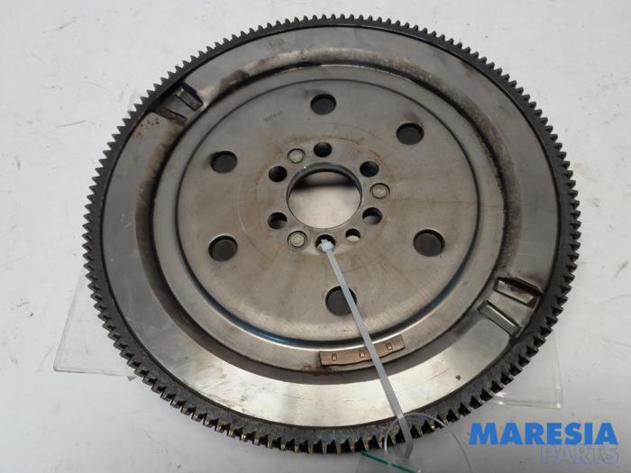Gebrauchte Schwungrad Renault Clio IV (5R) 1.2 TCE 16V GT EDC Preis € 74,95 Margenregelung angeboten von Maresia Parts