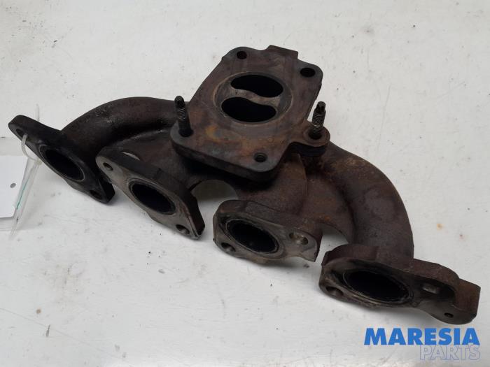 Gebrauchte Abgaskrümmer Renault Grand Scénic III (JZ) 1.4 16V TCe 130 Preis € 79,00 Margenregelung angeboten von Maresia Parts
