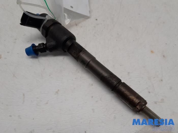Usagé Injecteurs Fiat Doblo Cargo (263) 1.3 MJ 16V DPF Euro 5 Prix € 151,25 Prix TTC proposé par Maresia Parts