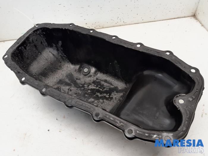 Used Sump Fiat Doblo Cargo (263) 1.3 MJ 16V DPF Euro 5 Price € 30,25 Inclusive VAT offered by Maresia Parts