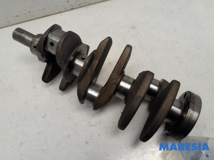 Usagé Vilebrequin Renault Clio IV Estate/Grandtour (7R) 0.9 Energy TCE 12V Prix € 49,95 Règlement à la marge proposé par Maresia Parts