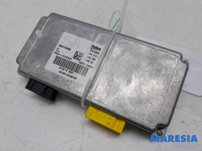 Usagé Ordinateur divers Citroen C4 Grand Picasso (3A) 1.6 16V THP 155 Prix € 220,00 Règlement à la marge proposé par Maresia Parts