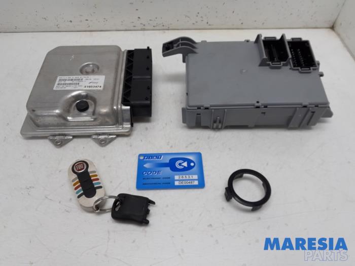 Used Engine management computer Fiat 500C (312) 0.9 TwinAir 85 Price € 315,00 Margin scheme offered by Maresia Parts