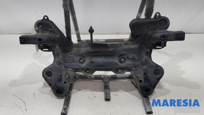 Used Subframe Peugeot 208 I (CA/CC/CK/CL) 1.4 HDi Price € 69,00 Margin scheme offered by Maresia Parts