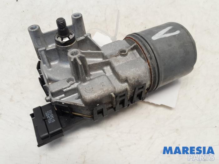 Begagnade Främre torkarmotor Peugeot 207 SW (WE/WU) 1.6 16V Pris € 24,99 Marginaltabell erbjuds av Maresia Parts
