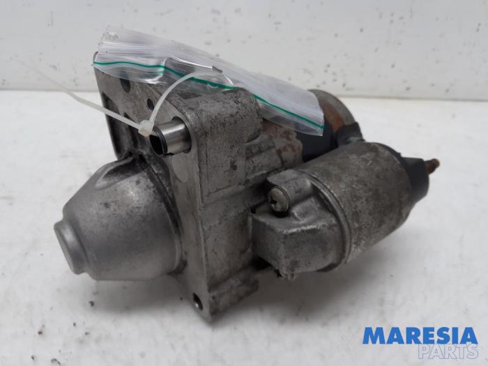 Used Starter Citroen C4 Grand Picasso (3A) 1.6 16V THP 155 Price € 25,00 Margin scheme offered by Maresia Parts