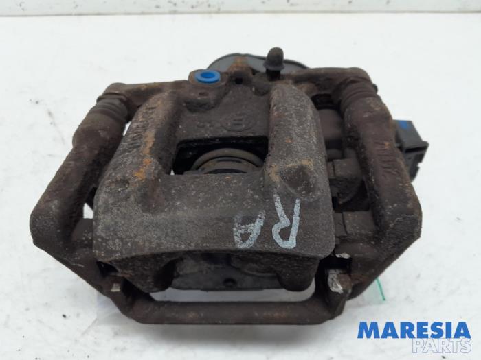Gebrauchte Bremszange rechts hinten Citroen C4 Grand Picasso (3A) 1.6 16V THP 155 Preis € 74,99 Margenregelung angeboten von Maresia Parts