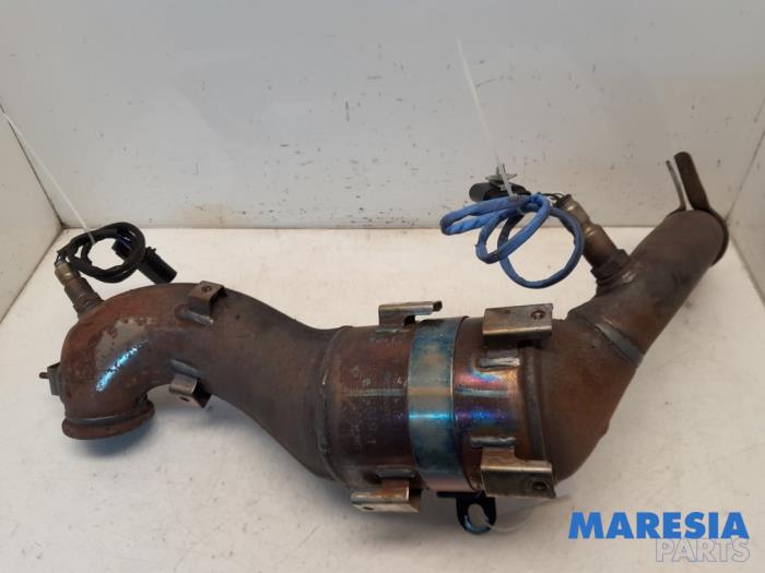 Używane Katalizator Fiat 500 (312) 0.9 TwinAir 80 Cena € 164,95 Procedura marży oferowane przez Maresia Parts