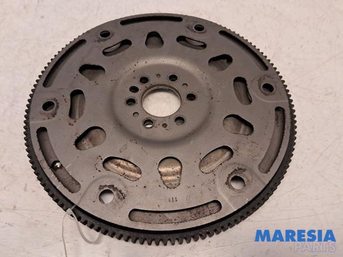Gebrauchte Schwungrad Citroen C4 Cactus (0B/0P) 1.2 PureTech 110 12V Preis € 75,00 Margenregelung angeboten von Maresia Parts