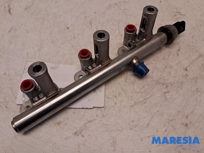 Usagé Système d'injection Citroen C4 Cactus (0B/0P) 1.2 PureTech 110 12V Prix € 30,00 Règlement à la marge proposé par Maresia Parts