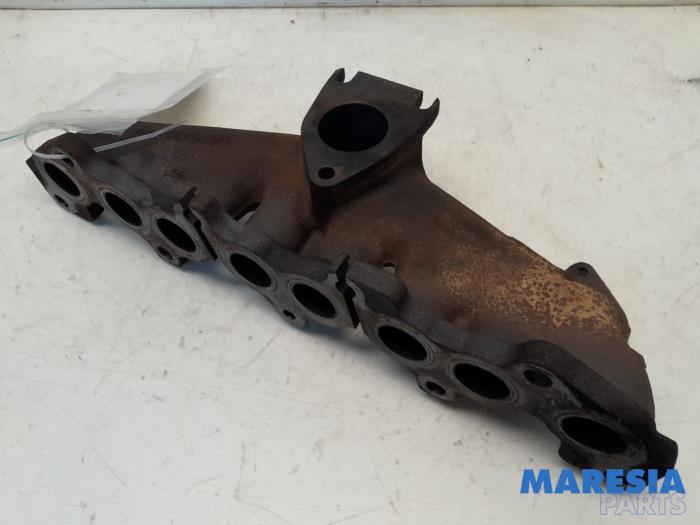 Gebrauchte Abgaskrümmer Peugeot 308 CC (4B) 2.0 HDiF 16V Preis € 29,95 Margenregelung angeboten von Maresia Parts