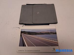 Usados Instrucciones(varios) Peugeot 3008 I (0U/HU) 1.6 16V THP 155 Precio € 20,00 Norma de margen ofrecido por Maresia Parts