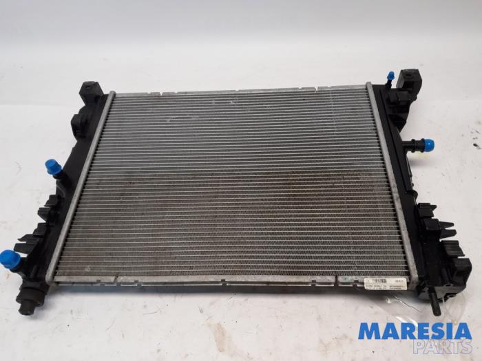 Usagé Radiateur Renault Zoé (AG) 53kW Prix € 75,00 Règlement à la marge proposé par Maresia Parts