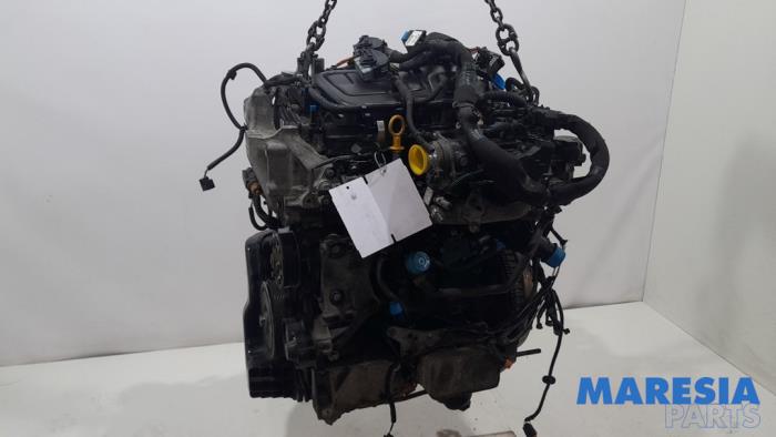 Used Engine Opel Vivaro 1.6 CDTI BiTurbo 140 Price € 5.445,00 Inclusive VAT offered by Maresia Parts